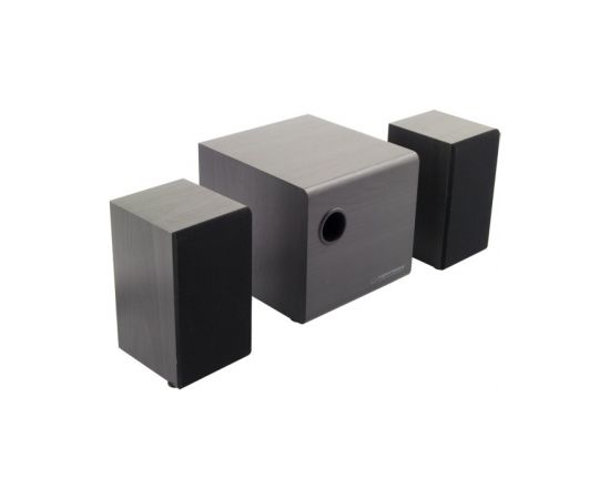 Esperanza EP123 speaker set 2.1 channels 12 W Black, Gray