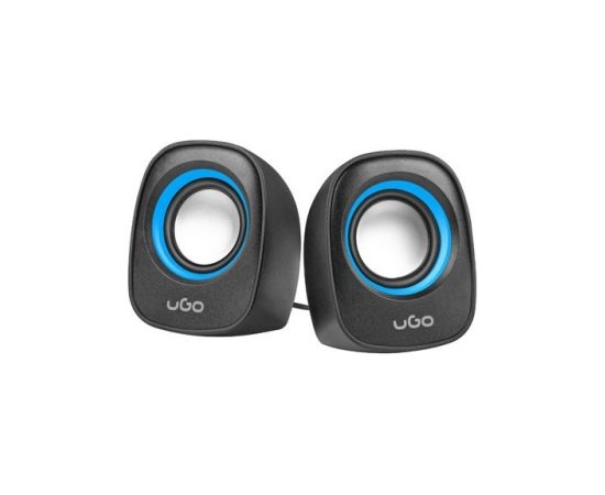 UGO SPEAKERS 2.0 TAMU S100 BLUE