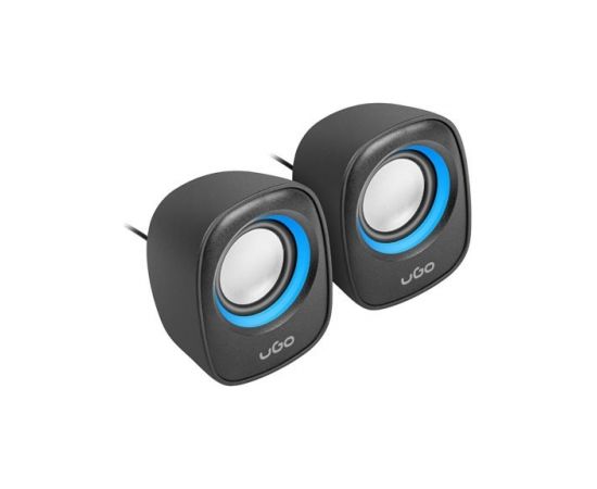 UGO SPEAKERS 2.0 TAMU S100 BLUE