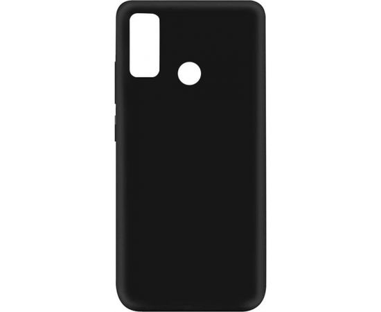 Evelatus  
       Huawei  
       P Smart 2020 Soft Touch Silicone 
     Black