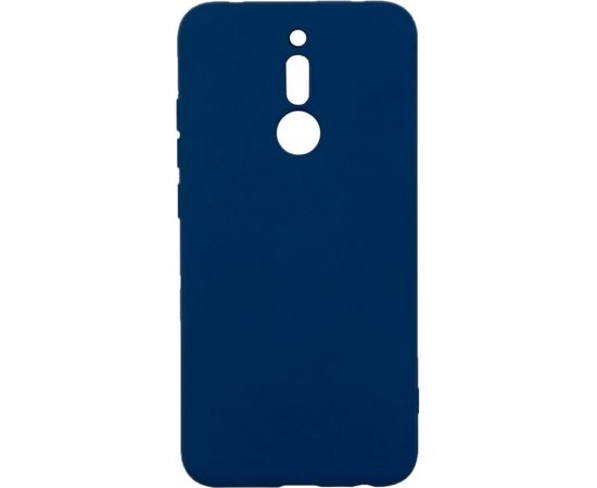 Evelatus  
       Xiaomi  
       Redmi 8 Soft Touch Silicone 
     Blue