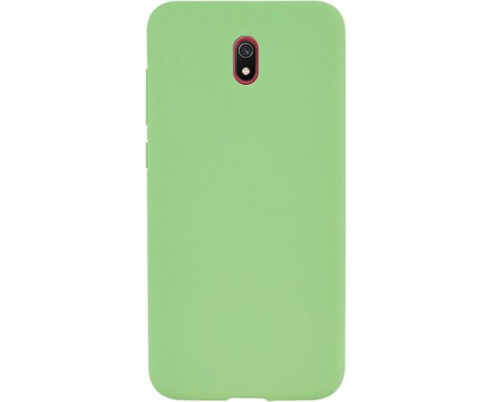 Evelatus  
       Xiaomi  
       Redmi 8a Soft Touch Silicone 
     Green