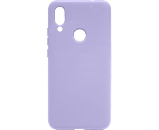 Evelatus  
       Xiaomi  
       Redmi 7 Soft Silicone 
     Blue