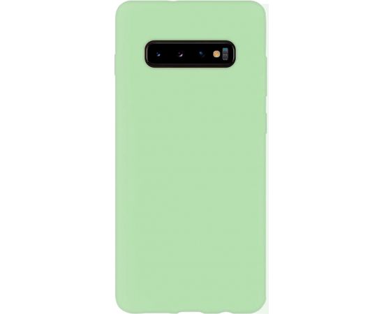 Evelatus  
       Samsung  
       S10 Soft Silicone 
     Mint