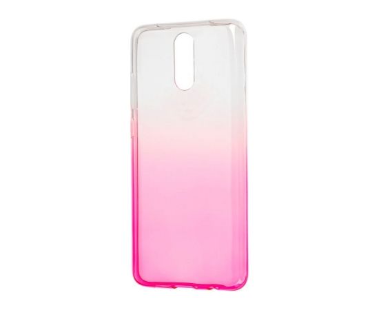 Evelatus  
       Xiaomi  
       Redmi 8 Gradient TPU Case 
     Rose Red