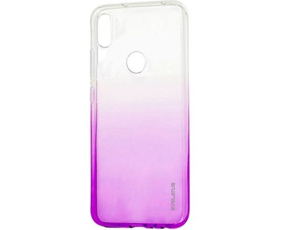 Evelatus  
       Xiaomi  
       Redmi 7 Gradient TPU Case 
     Purple