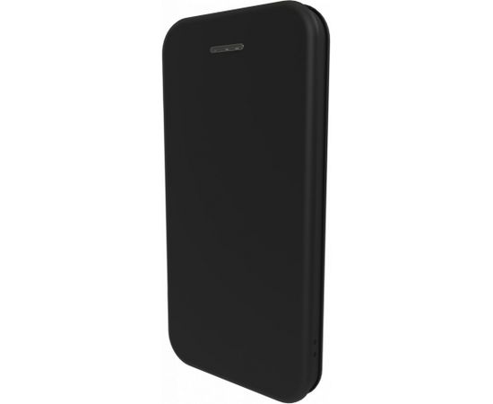 Evelatus  
       Samsung  
       A20 Book Case 
     Black