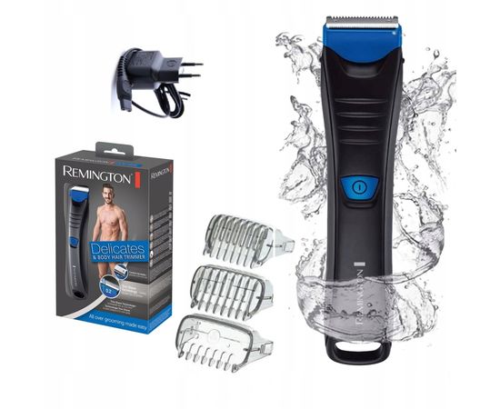 Hair clipper REMINGTON - BHT250 Delicates