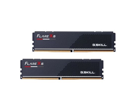 G.Skill Flare X5 32 GB, DDR5, 6000 MHz, PC/server, Registered No, ECC No, 2x16 GB