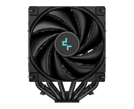 Deepcool AK620 Zero Dark, Intel, AMD, CPU Air Cooler