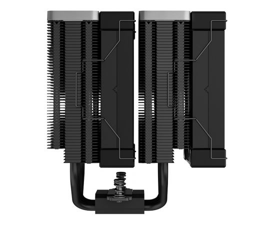 Deepcool AK620 Zero Dark, Intel, AMD, CPU Air Cooler