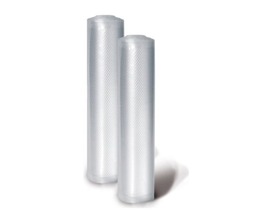 Caso Foil rolls 01222 2 units, Dimensions (W x L) 30 x 600 cm, Ribbed