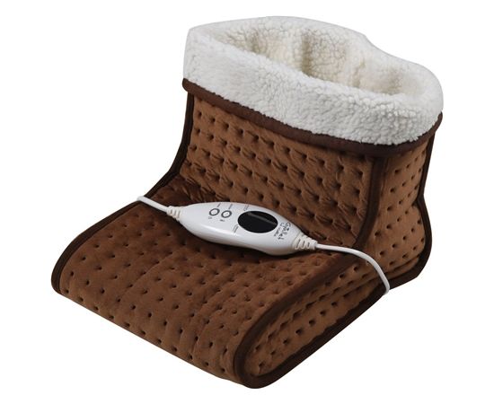 Gallet Warming shoe GALCCH210 Number of heating levels 6, Number of persons 1, Washable, Plush, 100 W, Brown Gaisa sildītāji