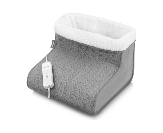 Medisana Knitted Design Foot Warmer FW 150 Grey