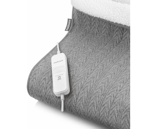 Medisana Knitted Design Foot Warmer FW 150 Grey