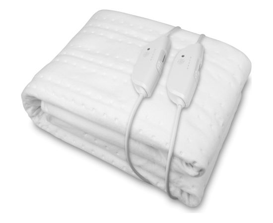 Medisana Kingsize Heated Unterblanket HU 676 Number of persons 2, White Gaisa sildītāji