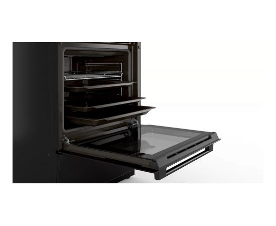 Bosch HLN39A060U Induction Black 60cm Grilling