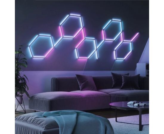 Nanoleaf Lines Expansion Pack (3 panels)