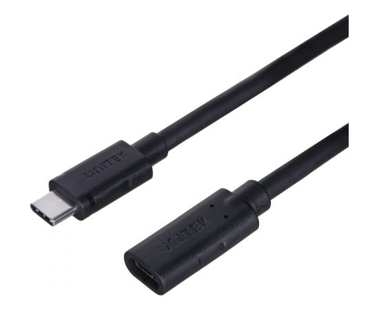 UNITEK EXTENSION CABLE USB-C 10GBPS,4K60HZ,PD,1,5M