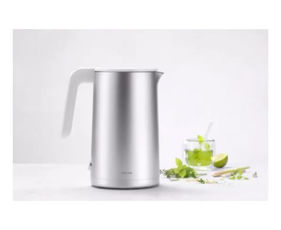 ZWILLING ENFINIGY ELECTRIC KETTLE 53105-000-0 - Silver 1 L