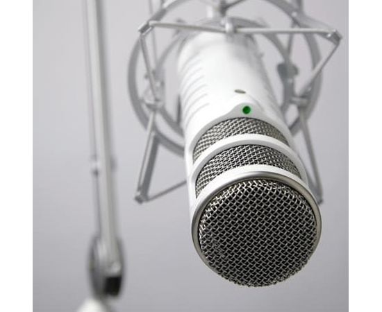 Rode RØDE Podcaster Grey Stage/performance microphone