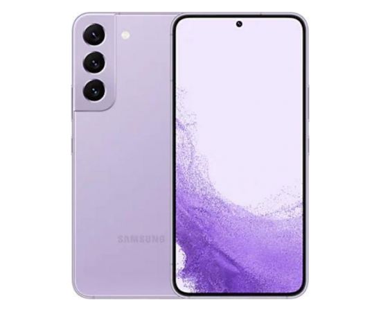 Samsung SM-S901B Galaxy S22 Dual SIM 5G 8/256GB Bora Purple EU