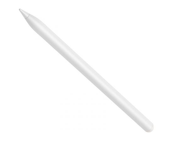 Capacitive LED stylus for phone / tablet Baseus Smooth Writing (white)