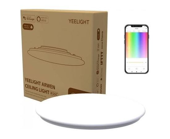 Xiaomi Yeelight LED Smart Ceiling Light Arwen 450C