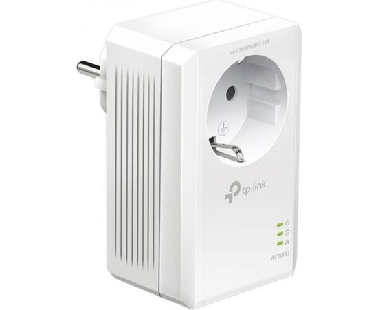TP-Link расширитель сети WiFi Powerline Starter Kit TL-PA7017P