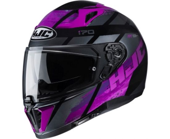 HJC i70 REDEN (S) BlackPurple ķivere