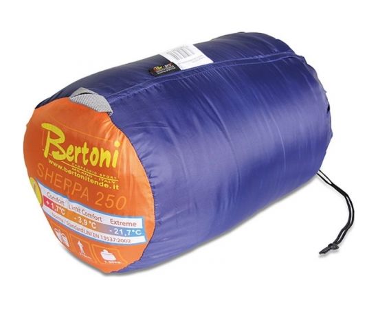 Inny Bertoni Sherpa 250 mummy sleeping bag (0,8 kg)