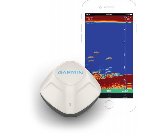 Garmin STRIKE Cast metama sonāra ierīce – bez GPS