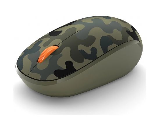 Microsoft Microsoft Bluetooth Mouse Green Camo Special Edition