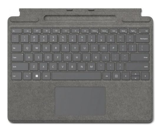 Klaviatūra Microsoft Surface Pro Signature US (8XB-00067)