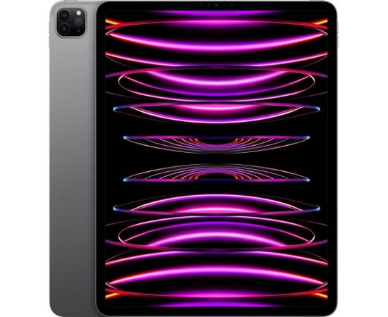 Apple iPad Pro 12.9" Wi‑Fi 256GB Space Grey 6th Gen (2022)
