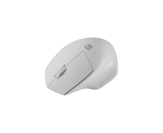 Natec Mouse Siskin 2 	Wireless, White, USB Type-A