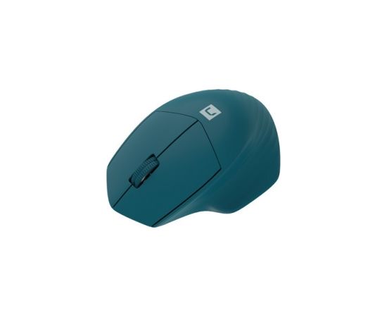 Natec Mouse Siskin 2 	Wireless, Blue, USB Type-A