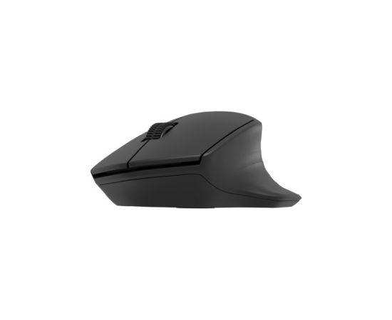 Natec Mouse Siskin 2 	Wireless, Black, USB Type-A