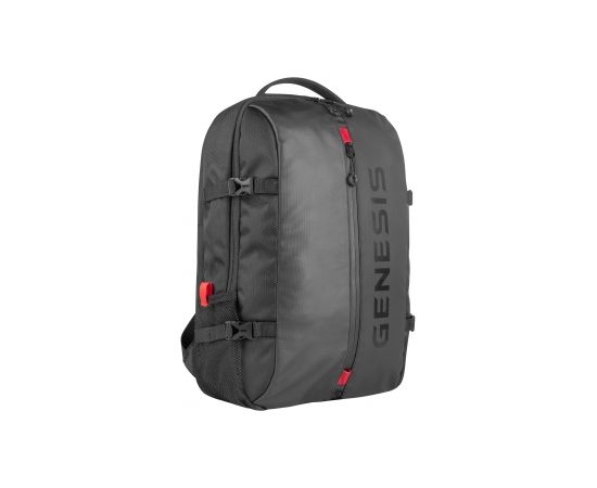 Genesis Laptop Backpack Pallad 410 Shoulder strap