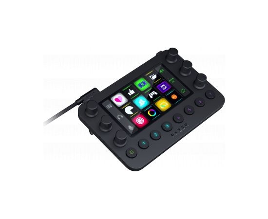 Razer Stream Controller, Gaming Controller