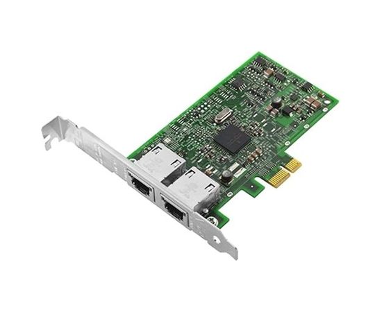 Dell Broadcom 5720 DP 1Gb Network Interface Card, Full Height - Kit PCI Express