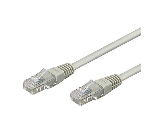 Goobay Кабель UTP CAT5e LAN с разъемами 2xRJ45 3,0м