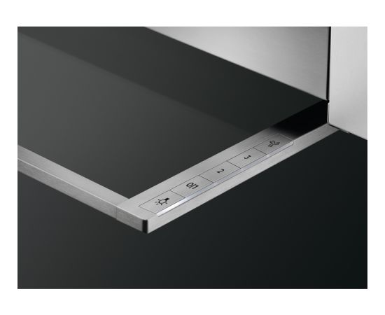 AEG izvelkams tvaika nosūcējs (iebūv.), 60 cm - DPE5661G