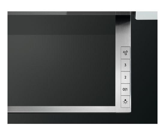 AEG izvelkams tvaika nosūcējs (iebūv.), 60 cm - DPE5661G