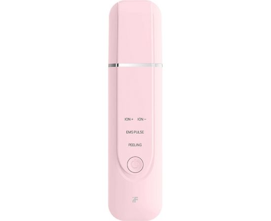 InFace Ultrasonic Cleansing Instrument MS7100 (pink)