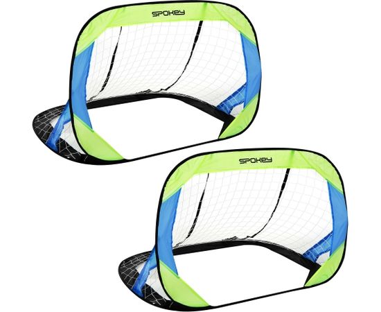 Futbola vārtu komplekts (2 pcs) Spokey GOALKEEPER II