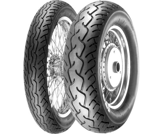 150/90-15 Pirelli ROUTE MT 66 74H TL CRUISING Rear