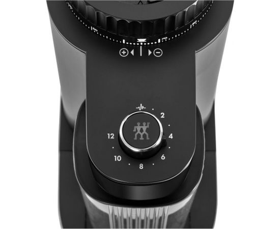 Coffee grinder Zwilling Enfinigy 150W black