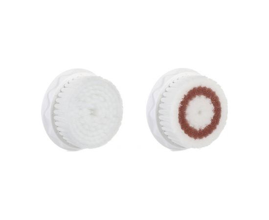Liberex Egg facial cleansing brush replacement heads