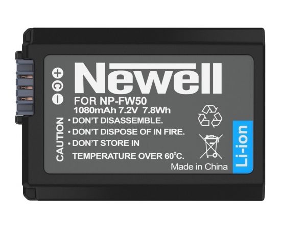 Newell battery Sony NP-FW50